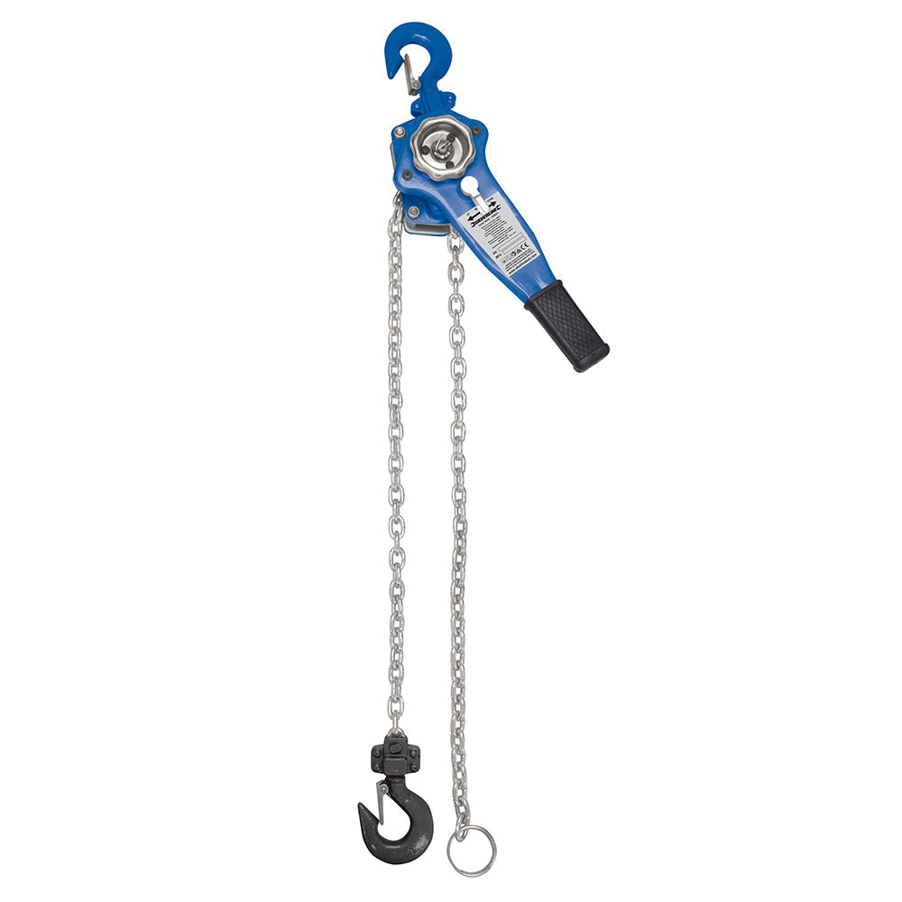 Silverline Lever Hoist - Damaged Packaging