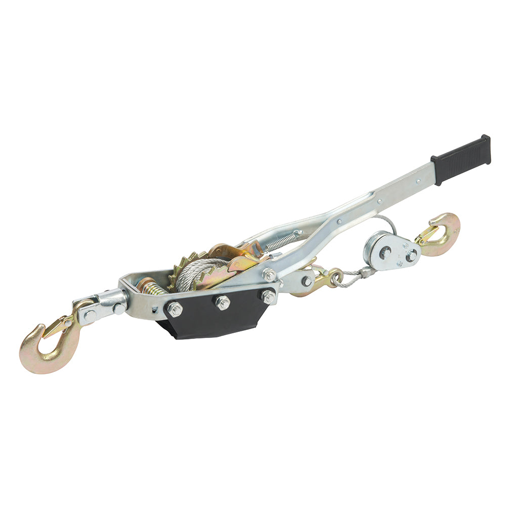 Silverline Heavy Duty Hand Cable Puller - Damaged Packaging