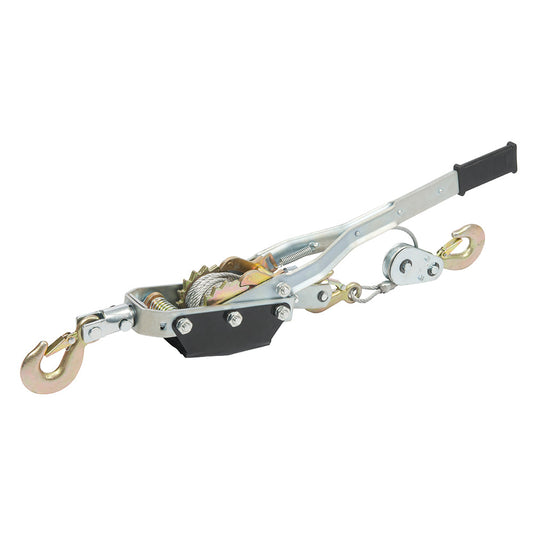 Silverline Heavy Duty Hand Cable Puller - Damaged Packaging