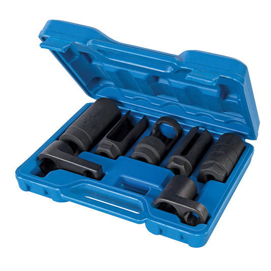 Oxygen Sensor Socket Set 7pce