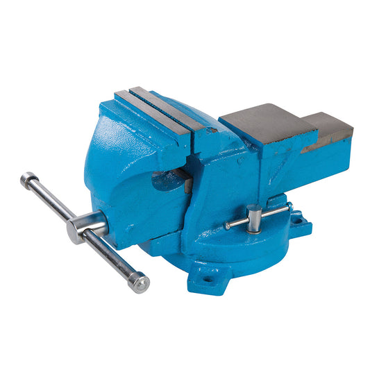 Silverline Workshop Vice Swivel Base 100mm (4") - Damaged Packaging