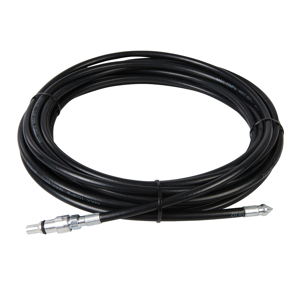 Pipe-Cleaning Hose