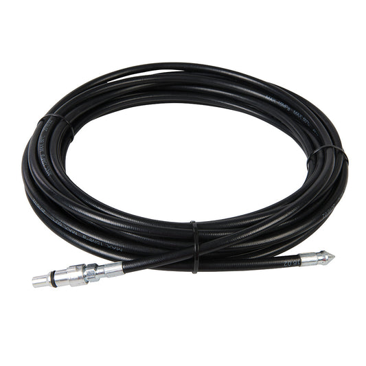 Pipe-Cleaning Hose