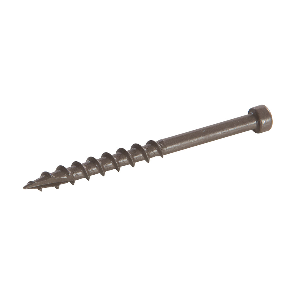 Deck Pocket-Hole Screws Pan Head Coarse