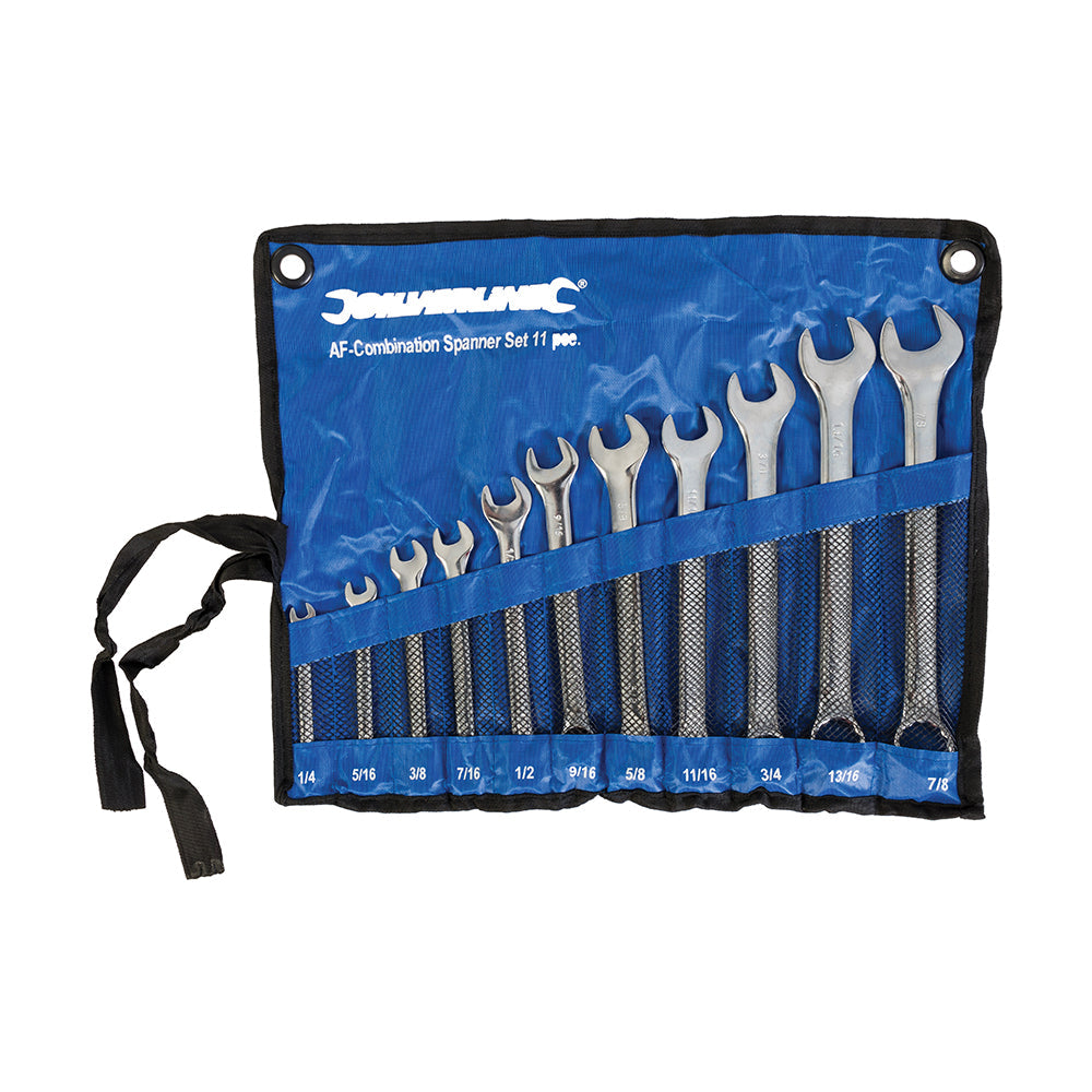 AF Combination Spanner Set 11pce