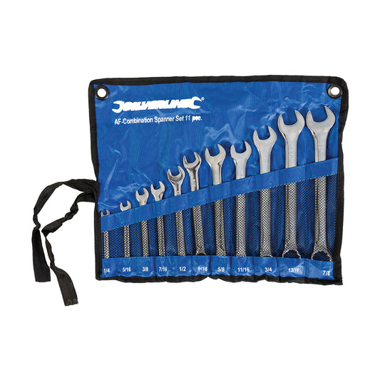 AF Combination Spanner Set 11pce
