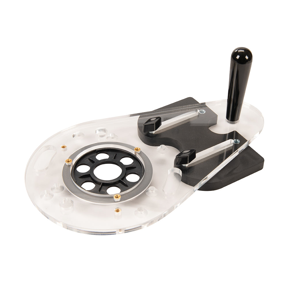 Universal Router Base