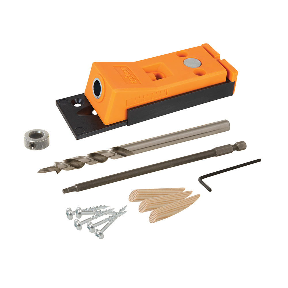 Single Mini Pocket-Hole Jig