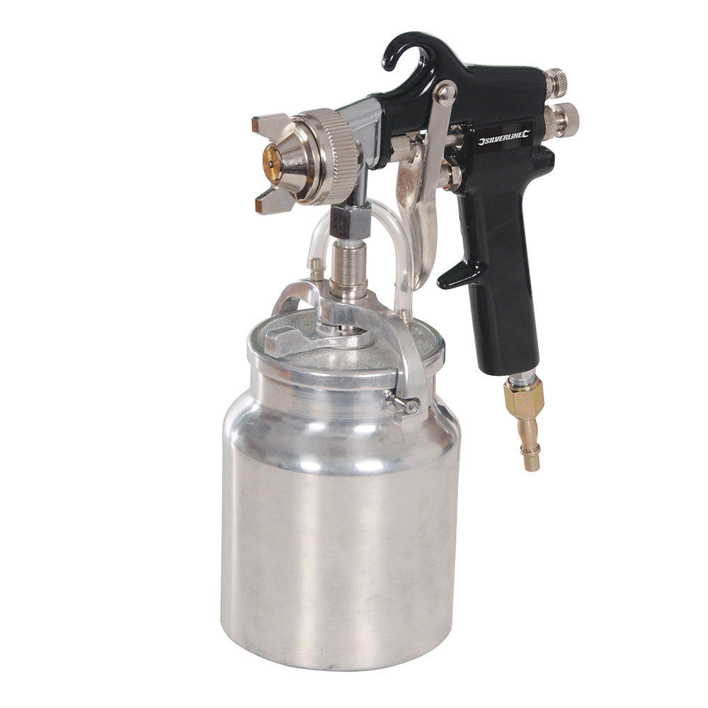 Spray Gun High Pressure