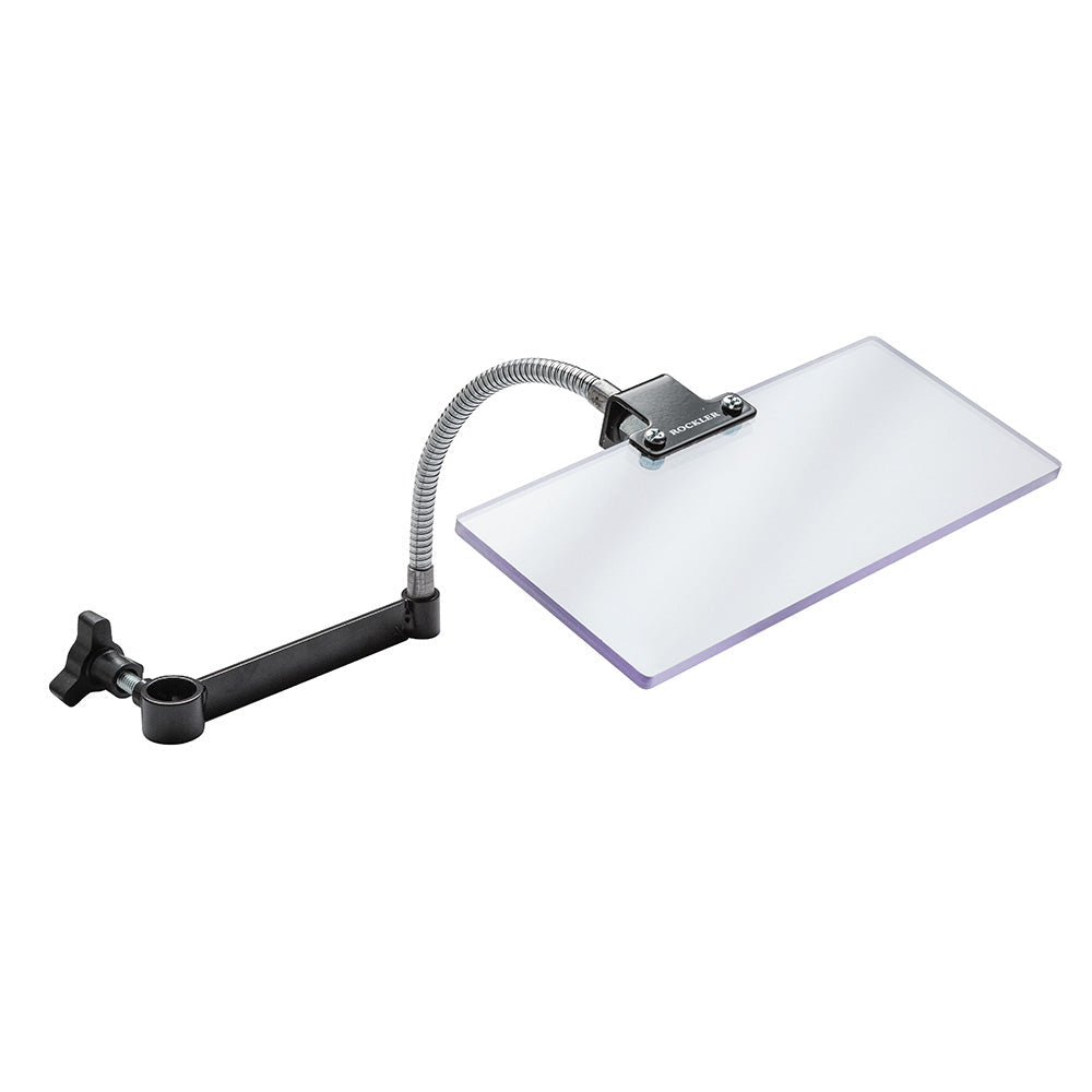 Lathe Chip Deflector