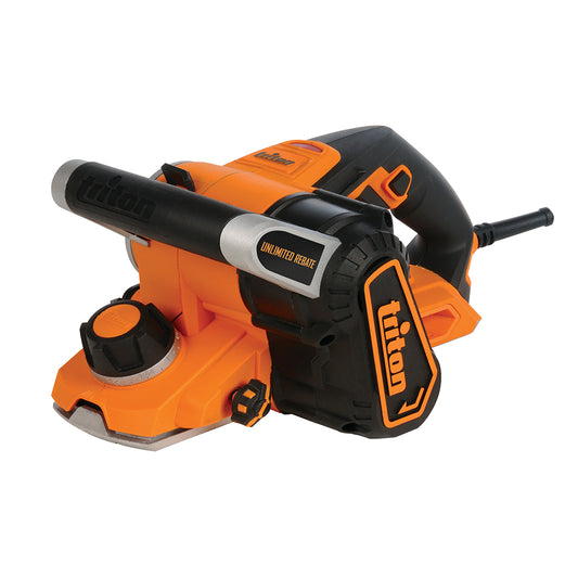 Triton 750W Unlimited Rebate Planer 82mm - Damaged Packaging