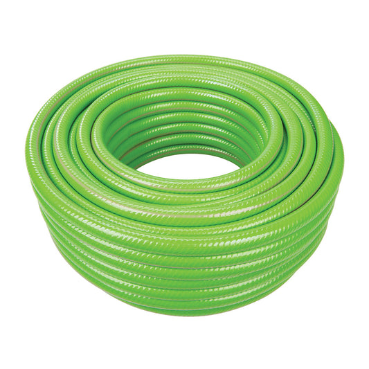 Silverline Reinforced PVC Garden Hose - Damaged Packaging