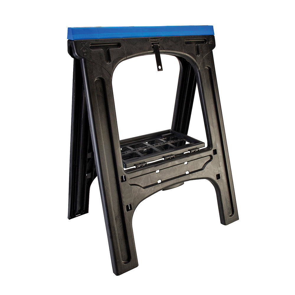 Silverline Saw Horse 2pk 200kg - Damaged Packaging