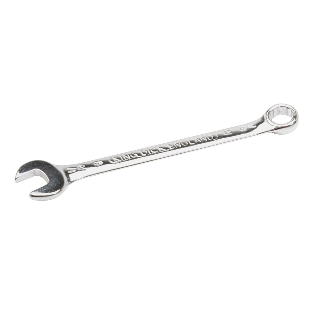 King Dick Combination Spanner Whitworth - New