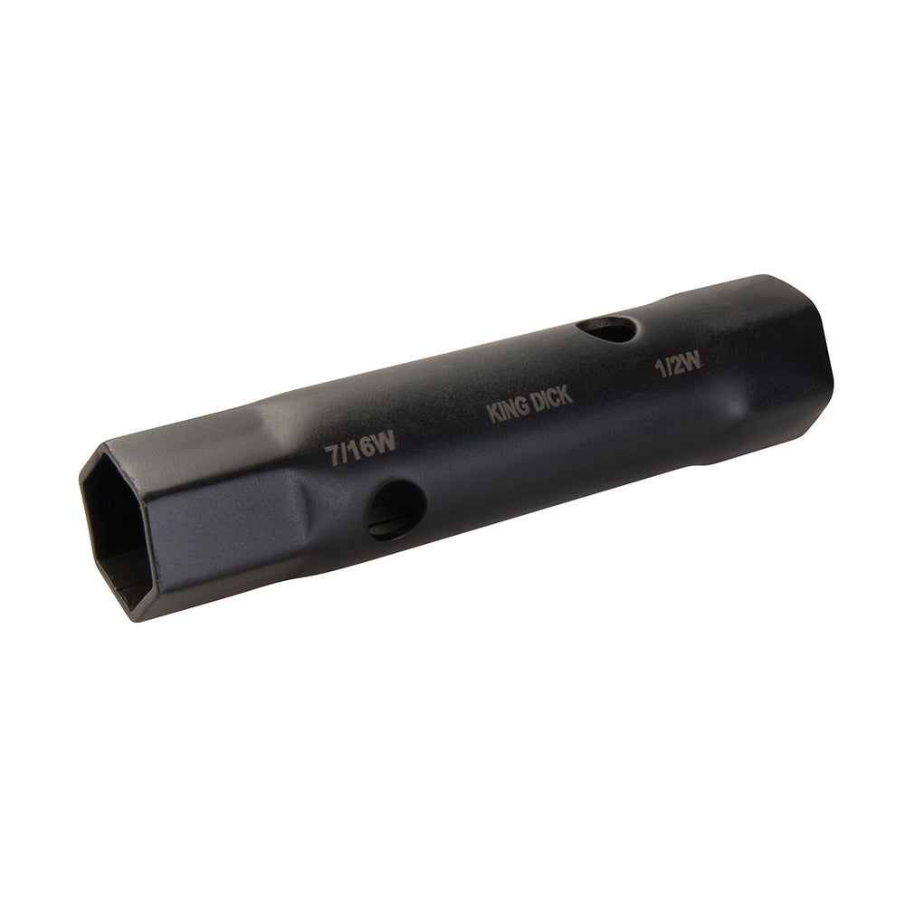 <p>King Dick Heritage Box Spanner Whitworth</p> - Ex Display