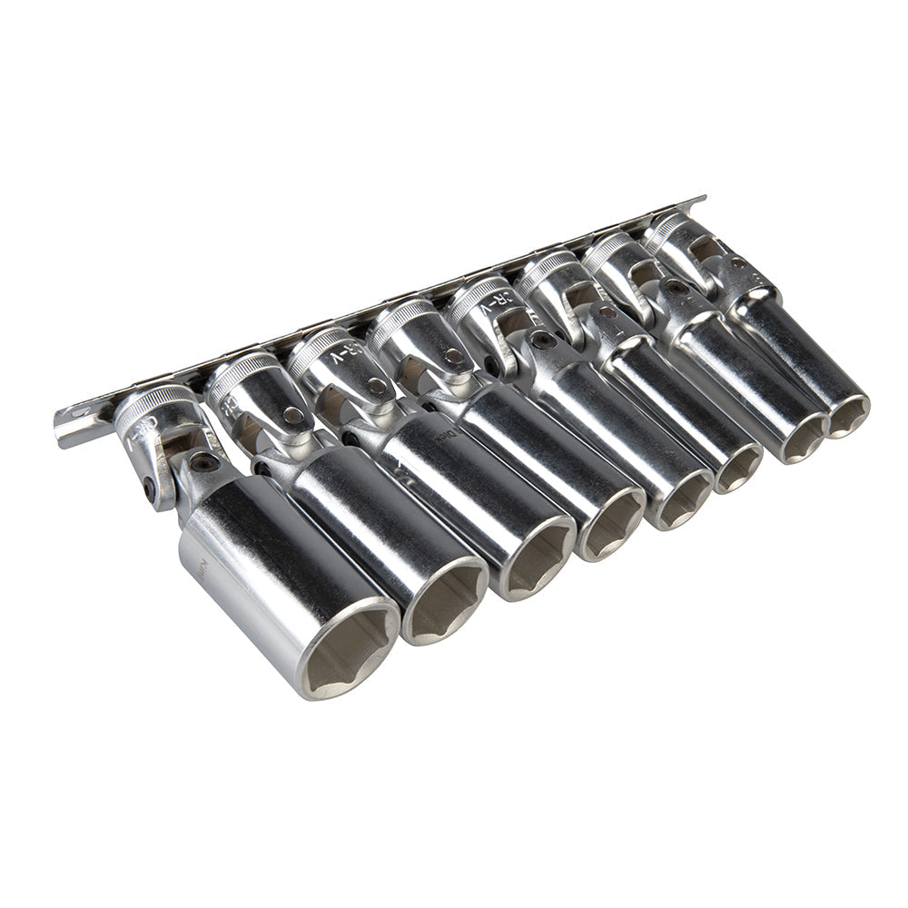 1/2" SD Deep Universal Sockets Set Metric