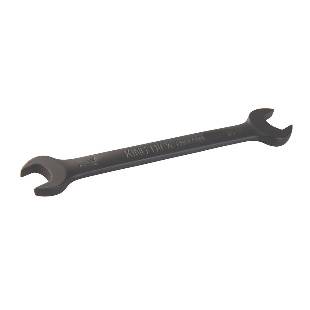 King Dick Heritage Open End Spanner AF - New