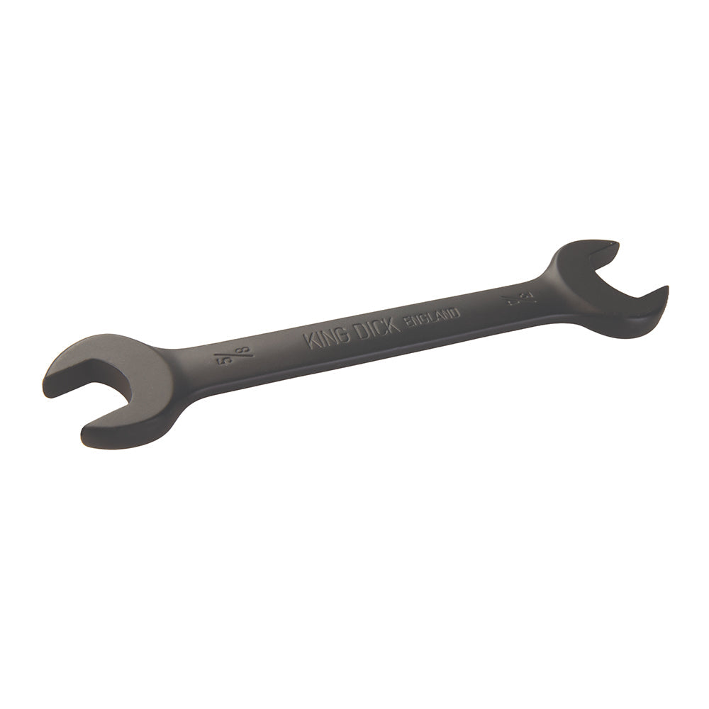 King Dick Heritage Open End Spanner AF - New