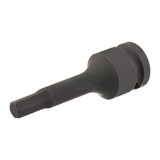 King Dick Impact Socket SD 1/2" Insert Hex Bit Metric - New