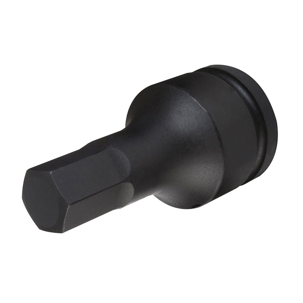 King Dick Impact Socket SD 3/4" Insert Hex Bit Metric - New
