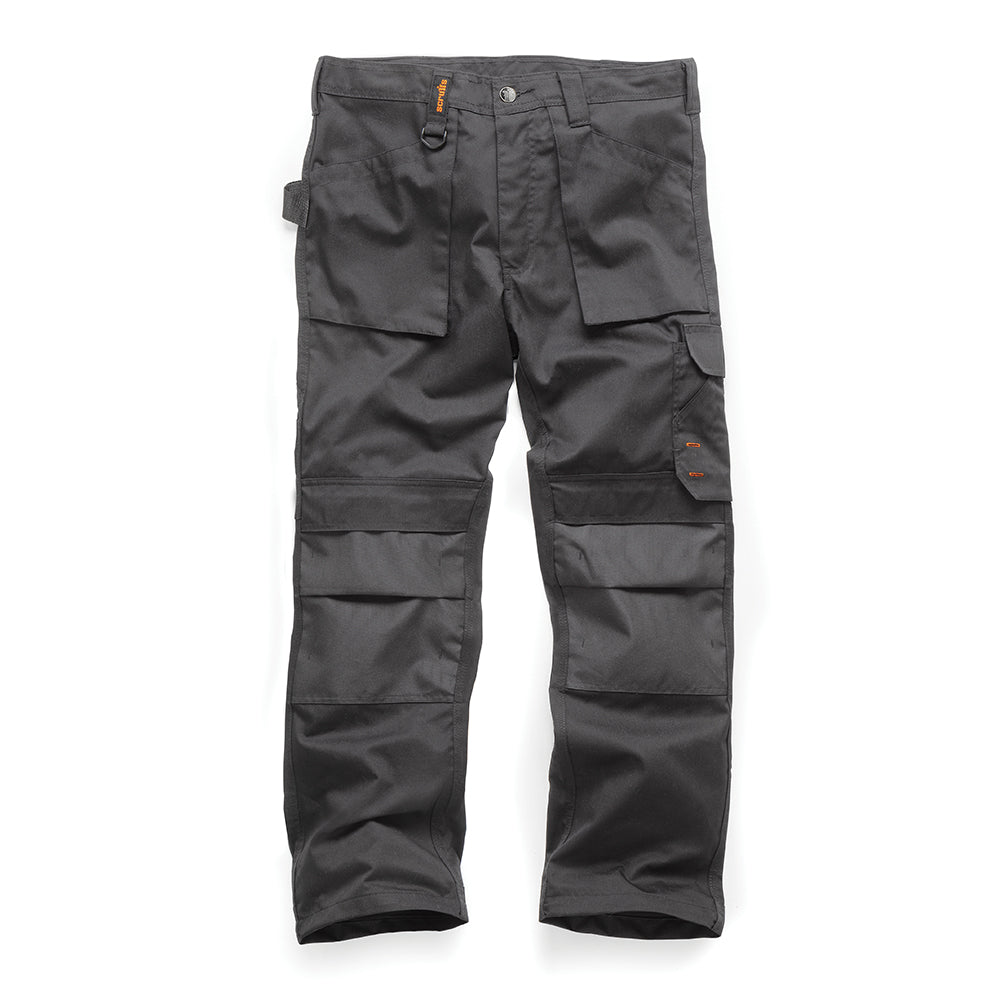 Scruffs  Graphite Worker Trouser 30L  - New
