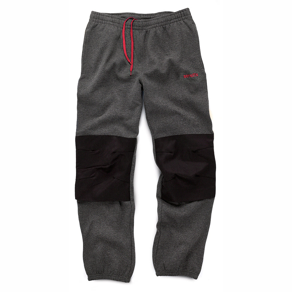 Scruffs Fleece Jogger Pants Dark Grey - Damaged Packaging