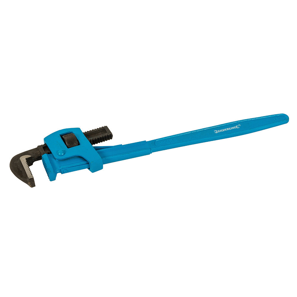Silverline Stillson Pipe Wrench - Damaged Packaging
