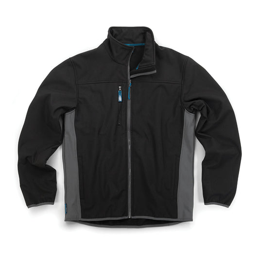 Tough Grit 2-Tone Softshell Black / Charcoal - Damaged Packaging