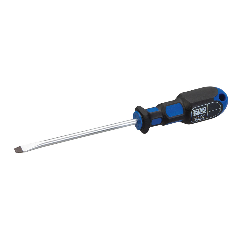 King Dick Electricians Screwdriver Slotted - Ex Display