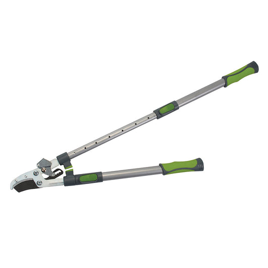 Telescopic Ratchet Anvil Lopping Shears