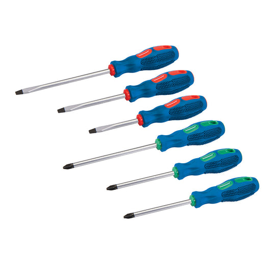 General Purpose Screwdriver Set 6pce