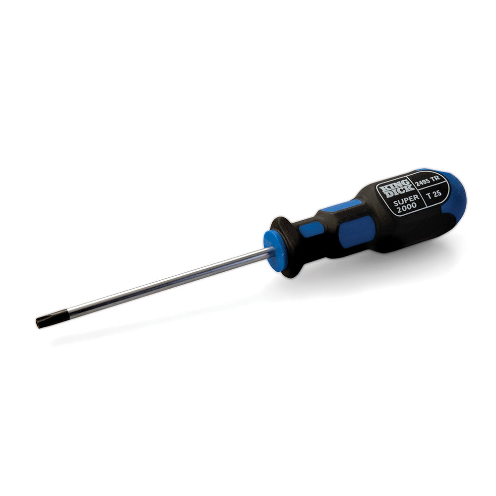 <p>King Dick Trx A/Tamper Screwdriver</p> - Ex Display