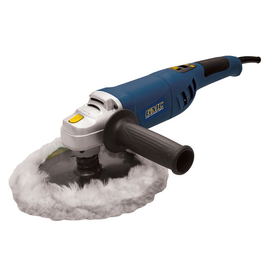 GMC 1200W Sander Polisher 180mm - New