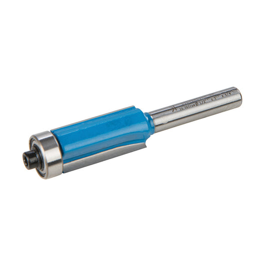Silverline 1/4" Flush Trim Cutter - New - warehousetoolsale.com
