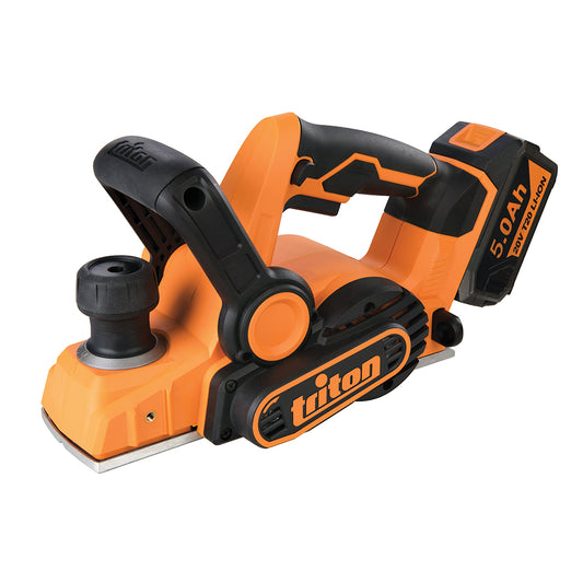 Triton T20 Brushless Planer 82mm 20V - Damaged Packaging
