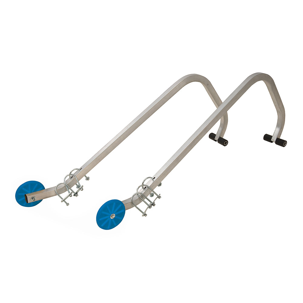 Roof Ladder Hooks Kit