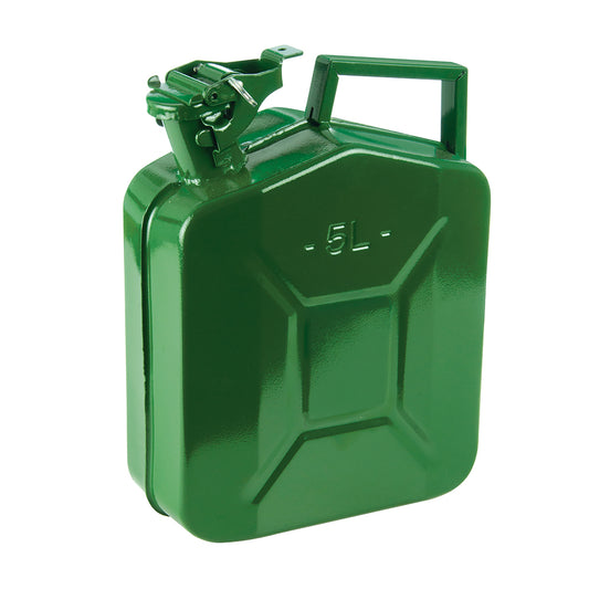 Silverline Jerry Can - Ex Display - warehousetoolsale.com