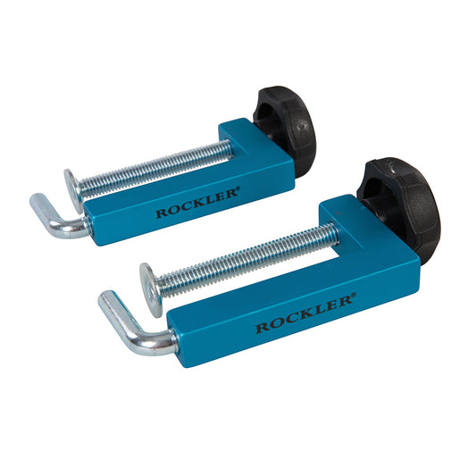 Universal Fence Clamps 2pk