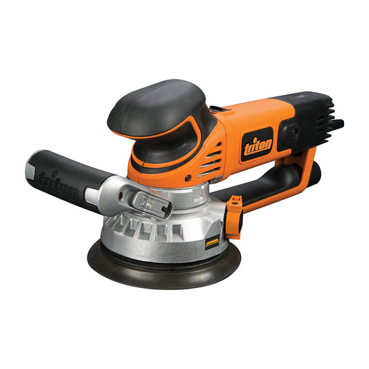 Triton 500W Geared Eccentric Orbital Sander - Damaged Packaging