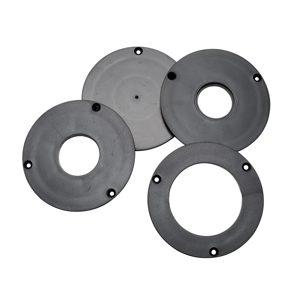 Router Plate Insert 4pk