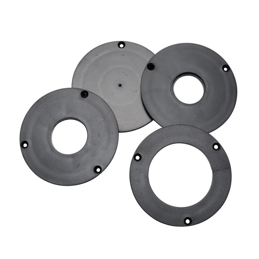 Router Plate Insert 4pk