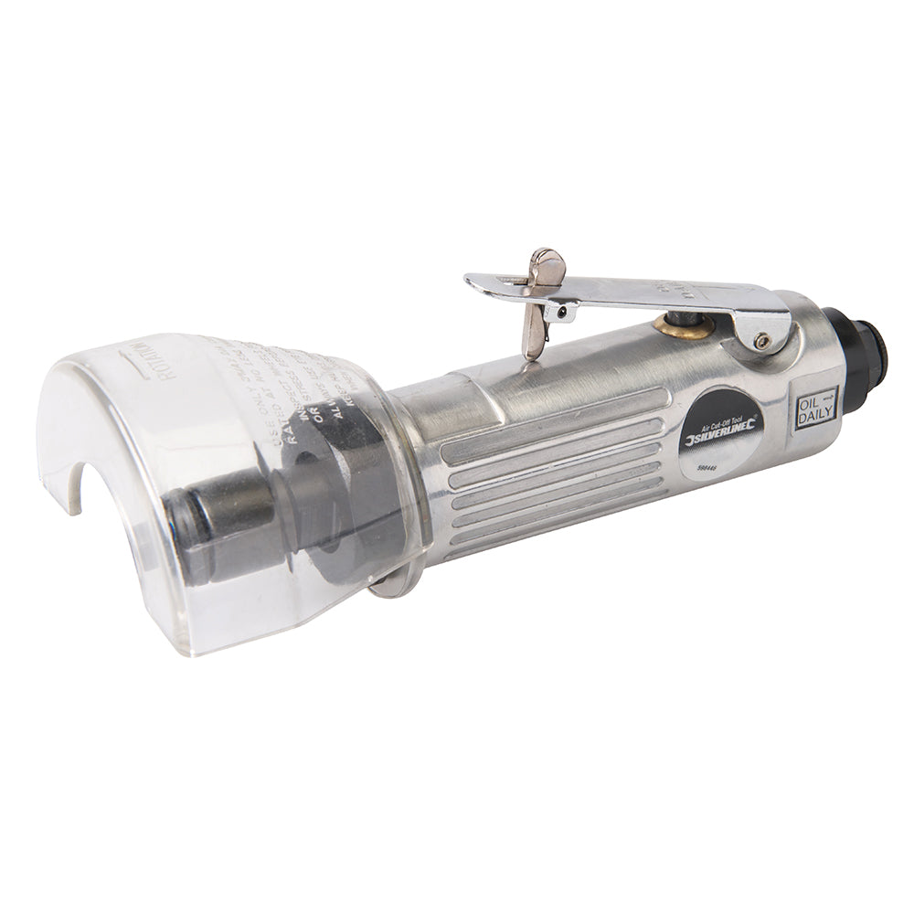 Silverline Air Cut-Off Tool 75mm - Ex Display - warehousetoolsale.com