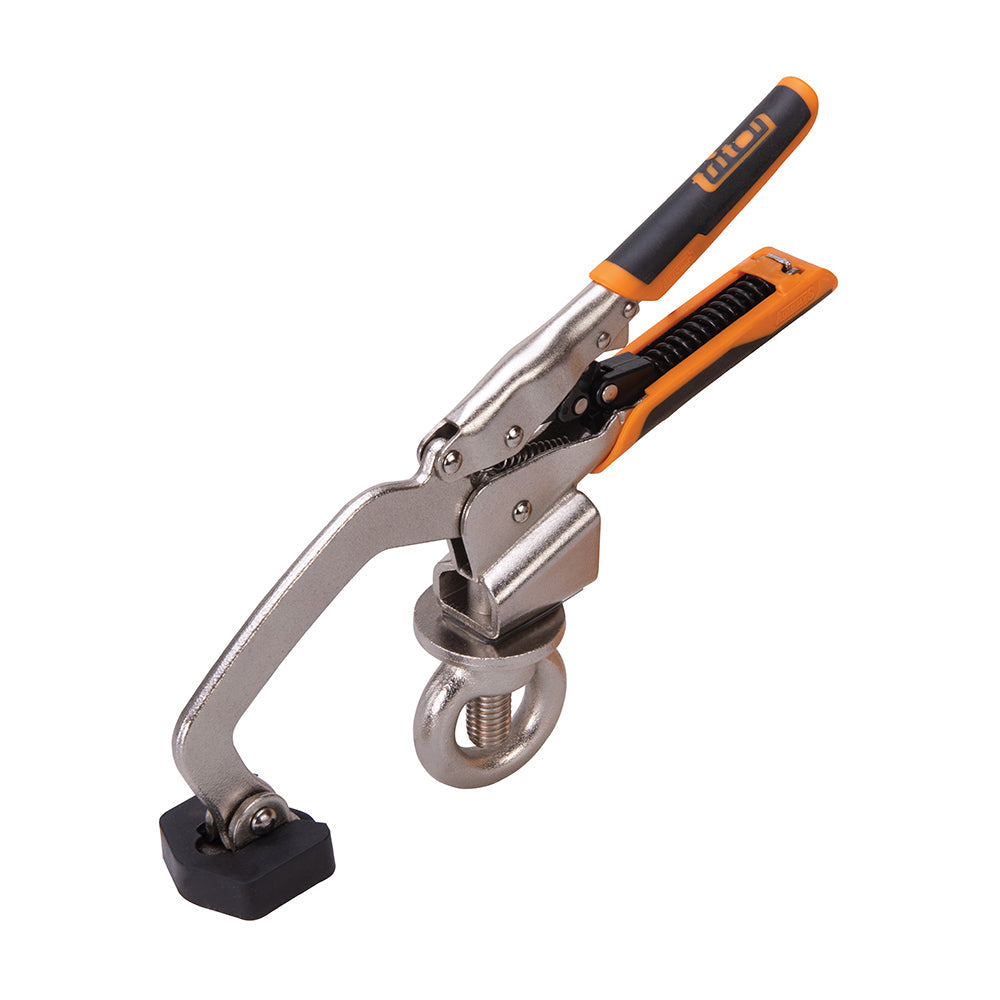 Triton AutoJaws™  Drill Press / Bench Clamp - New - warehousetoolsale.com