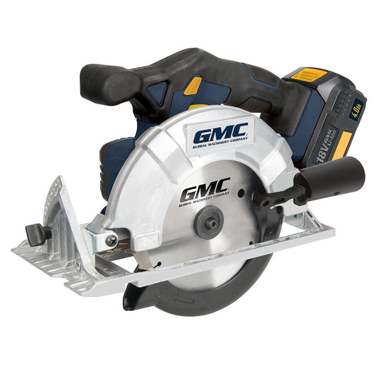 18V Cordless Circular Saw 165mm