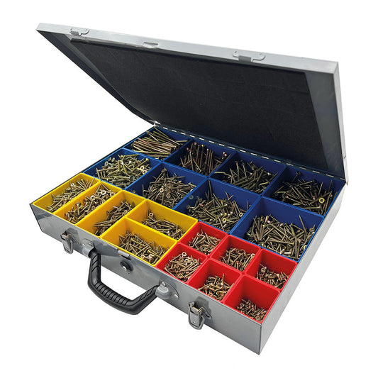 Goldstar Countersink Screws Pack
