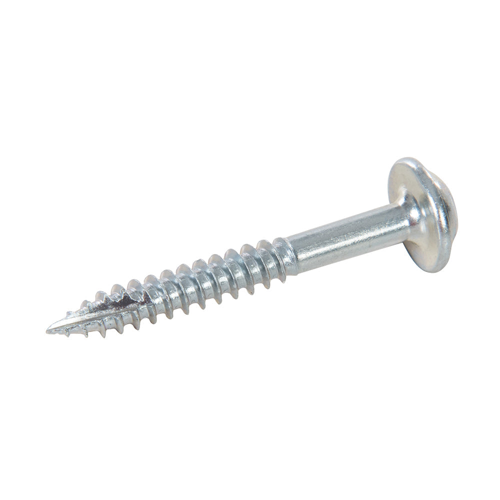 Triton Zinc Pocket-Hole Screws Washer Head Fine - New - warehousetoolsale.com
