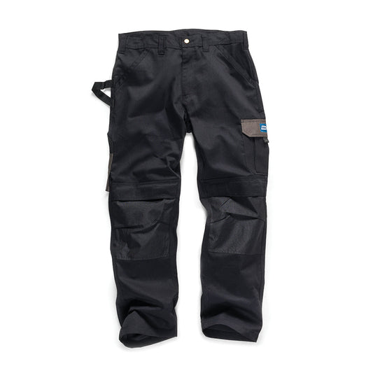 Tough Grit Work Trousers Black - Damaged Packaging