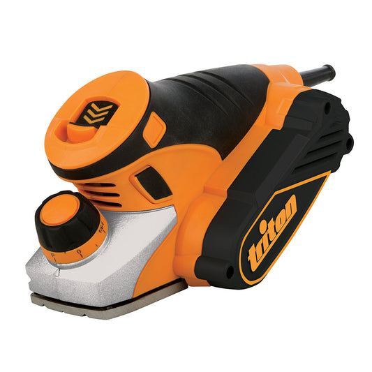 Triton 420W Compact Palm Planer 60mm - Damaged Packaging