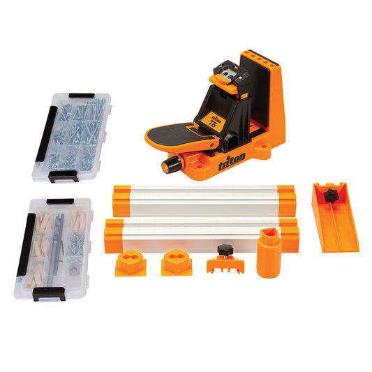T6 Pocket-Hole Jig Master Set 12pce