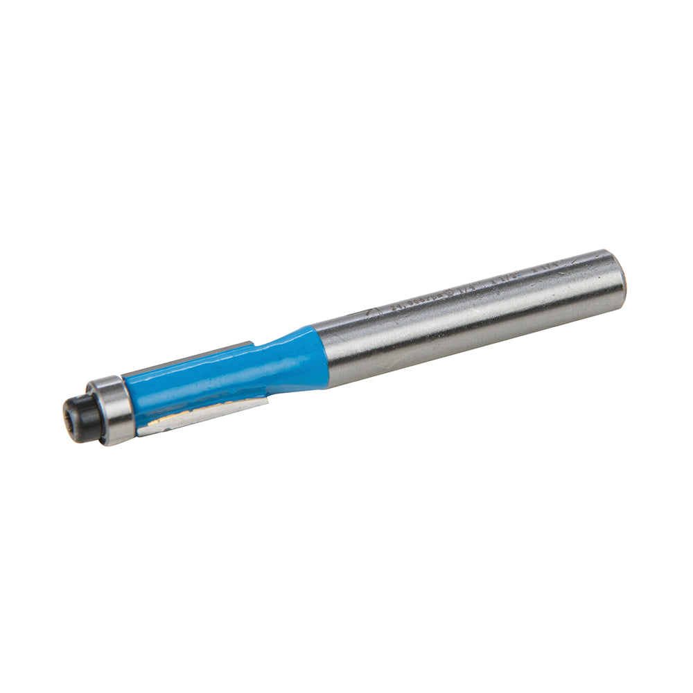 Silverline 1/4" Flush Trim Cutter - New - warehousetoolsale.com